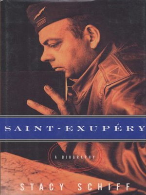 cover image of Saint-exupery
